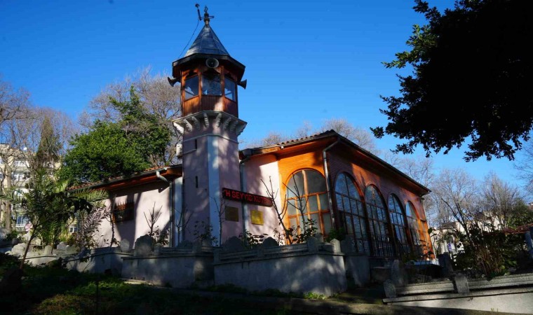 Samsunun manevi önderleri: Şeyh Seyyid Kutbiddin Türbesi