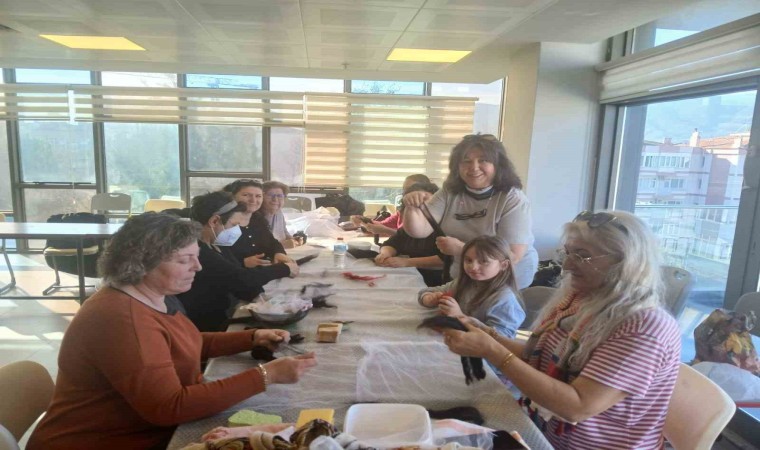 Selçukta ücretsiz meslek kursları başladı