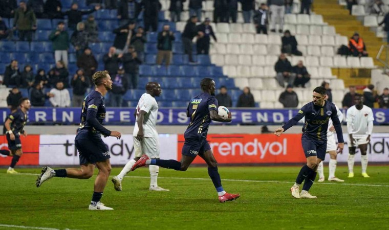 Süper Ligin 21. haftasında 42 gol atıldı