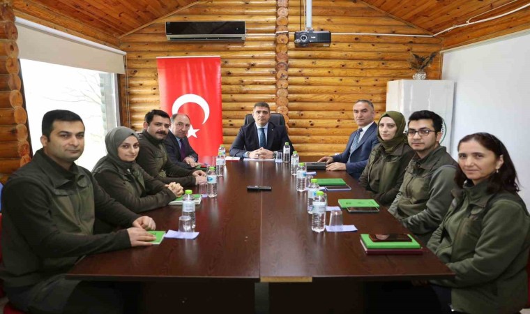 Tabiat parkalarını 439 bin 20 kişi ziyaret etti