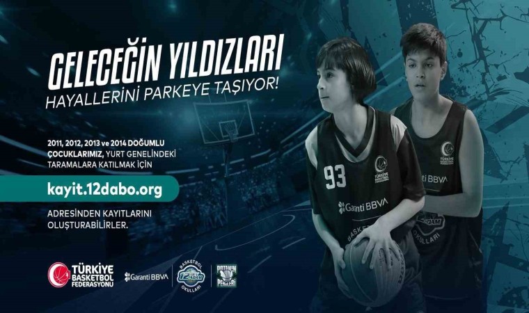 TBF 12 Daboyu seçmeye geliyor