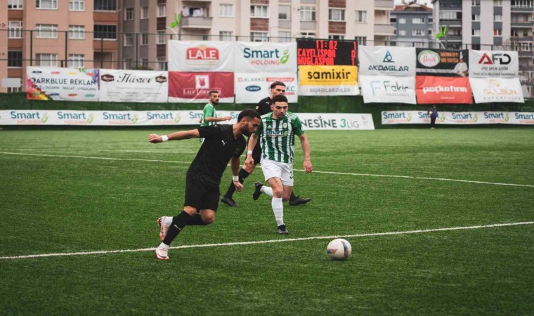 TFF 3. Lig: Çayelispor: 0 - Muğlaspor: 3