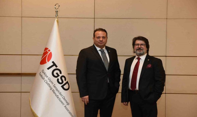 TGSDnin yeni başkanları Toygar Narbay ve Dr. Ümit Özüren oldu