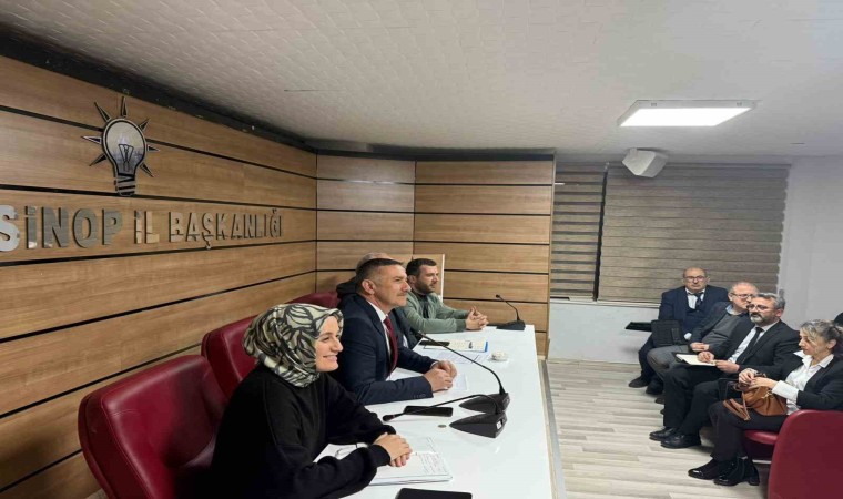 Üçüncüoğlundan birlik ve beraberlik mesajları