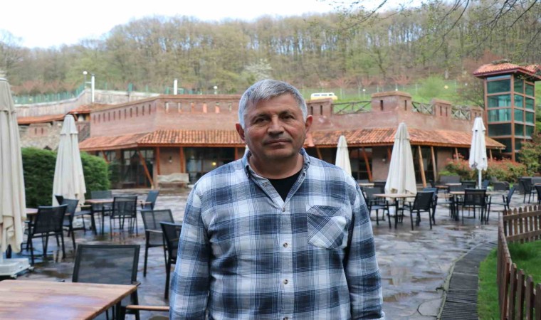 Yanan otelin sahibi: Duman dedektörleri devreye girdi