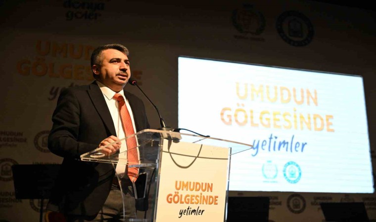 Yıldırımda yetim dayanışma gecesi