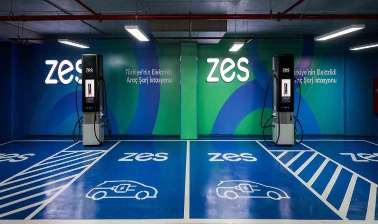 Zesten yeni elektrikli araç şarj çözümü
