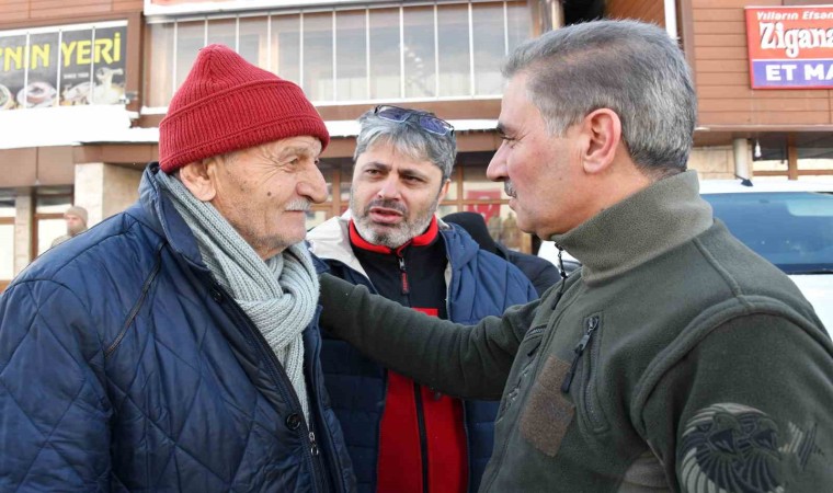 Zigana Dağında 16 yıl sonra acılar tazelendi