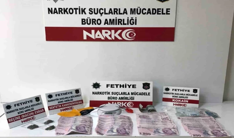 10 uyuşturucu taciri tutuklandı