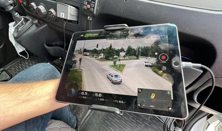 2 bin 473 sürücü cezayı yedi