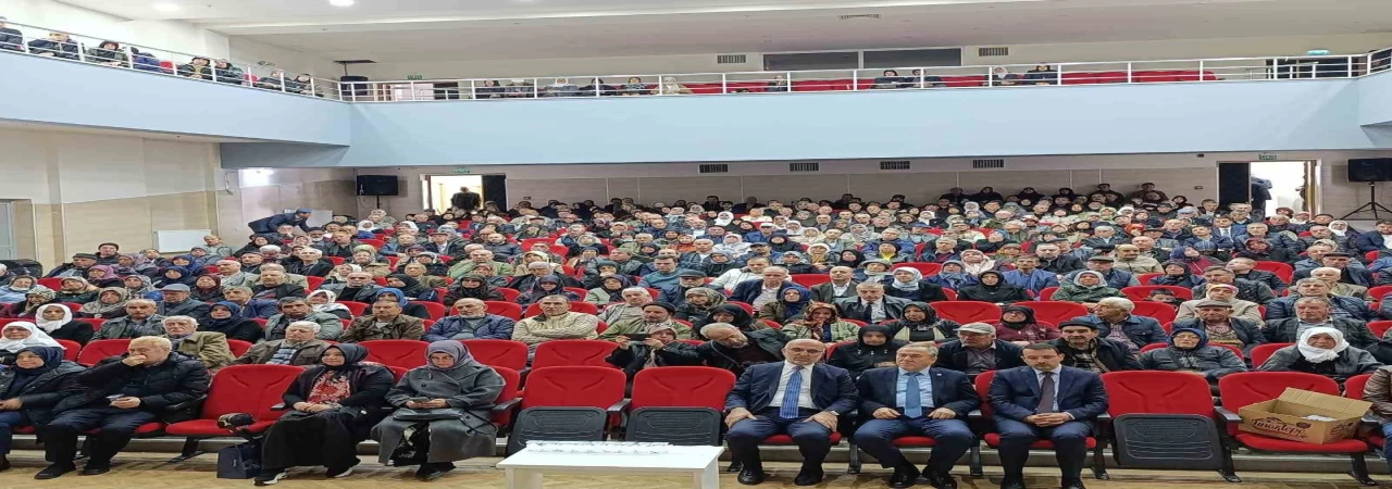 2025 hacı adaylarına eğitim seminerleri düzenlendi