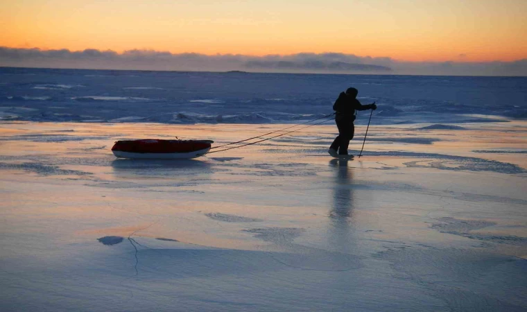 26 yıldır yolda: ”Buraya gelmem 26 yılımı aldı”