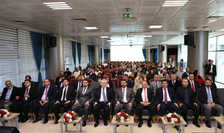 ”3. İklim Değişikliği ve Şehirlerin Geleceği” Çalıştayı, KTO Karatay Üniversitesi ev sahipliğinde başladı