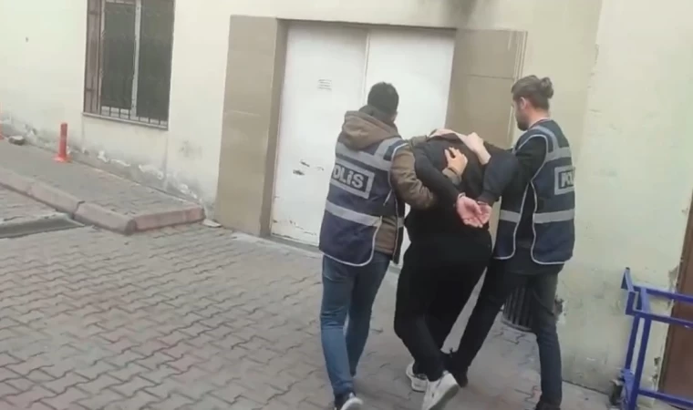 33 yıl kesinleşmiş hapis cezası olan şahsın firarı 5 yıl sürdü