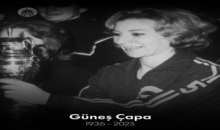 A Milli Kadın Voleybol Takımı ilk kaptanı Güneş Çapa hayatını kaybetti