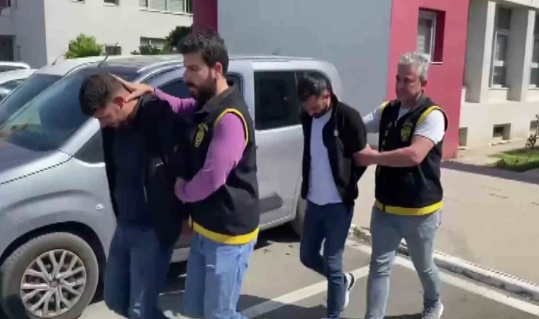 Adana’da ’Vatandaşlık’ vaadiyle 14 Milyon TL’lik vurgun: 4 şüpheli tutuklandı