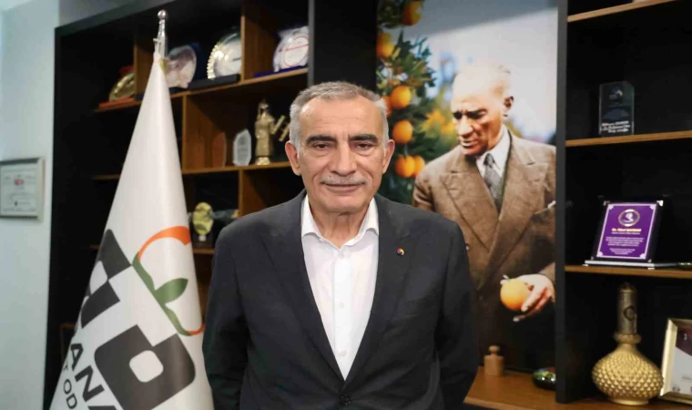 Adanalı iş adamları Suriye’nin inşasına talip