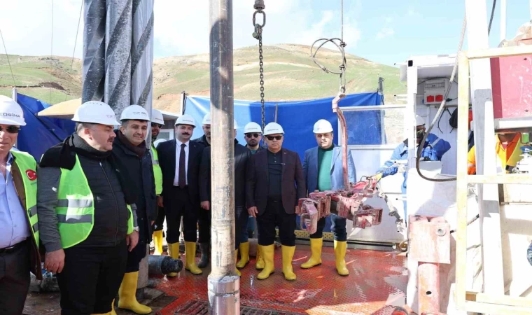 Ağrı’da 294 milyon dolarlık jeotermal yatırım: 3 bin kişiye istihdam sağlanacak