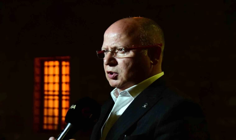 Ak Parti İl Başkanı Gürkan: ”Havalimanı bağlantı yolları ihaleye çıkıyor”