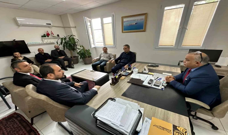 Akçay: ”Yetim hakkını koruma düsturuyla görev yapmak namus borcudur”