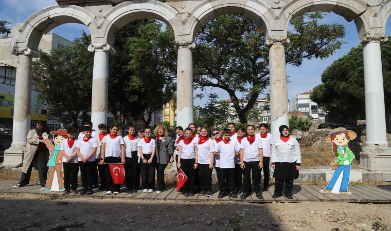Akhisar’da kültür koruyucuları işbaşında