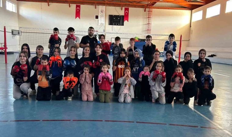 Alanyurt: ”Asarcık ilçemiz sporda bir ilki başardı”