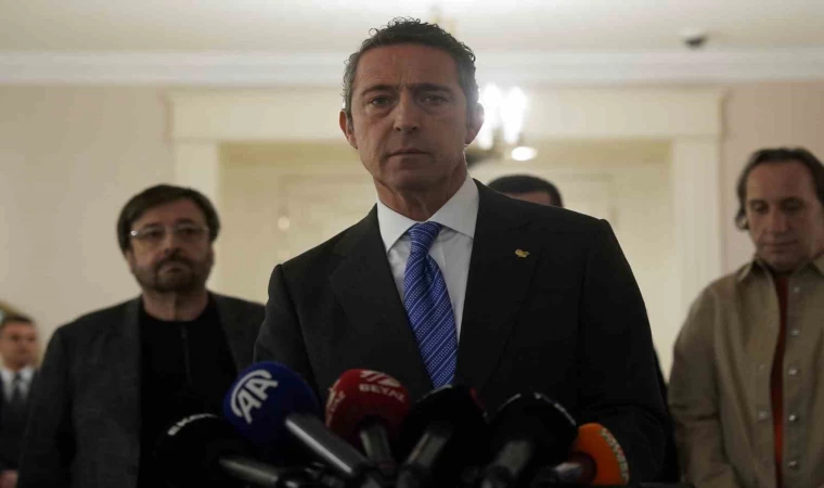 Ali Koç: ”Kulüpler Birliği olarak, Süper Lig’de anonim şirket kurulmasına dair karar çıkarttık”