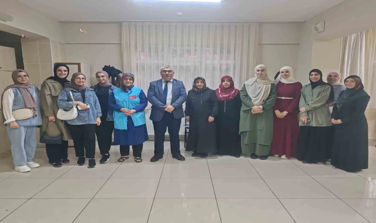 Altunkaya: ”Her zaman yanınızda olmaya hazırız”