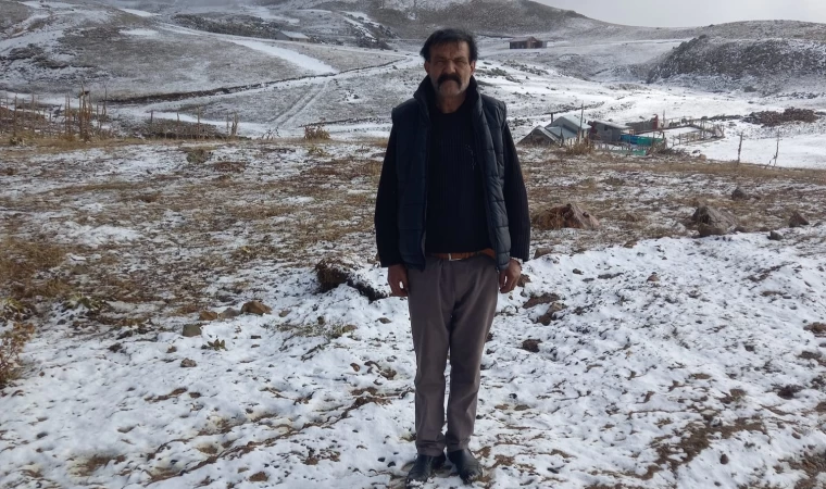 Alucra’da yangın: 1 ölü