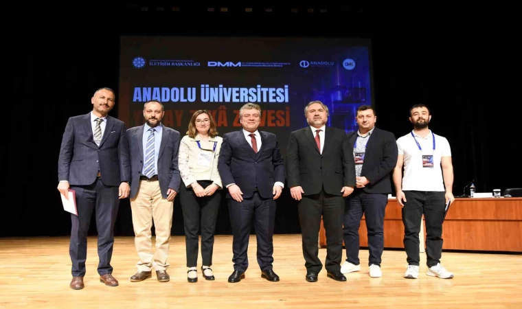 ’Anadolu Üniversitesi Yapay Zekâ Zirvesi’nin 2’nci oturumu 9 sunumla tamamlandı