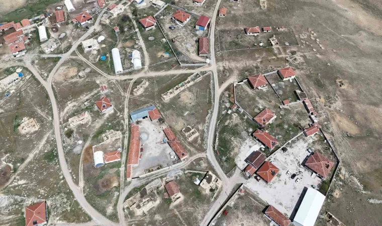 Ankara’nın yanı başındaki susuz köyün sakini: ”Taşıma suyla değirmen dönmez”