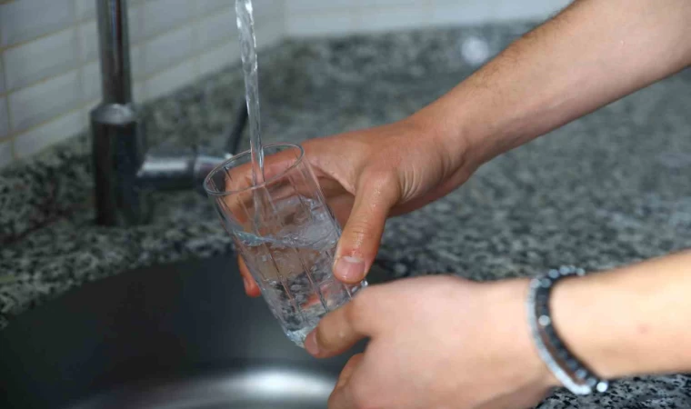 Antalya Büyükşehir’den indirimli su tarifesi