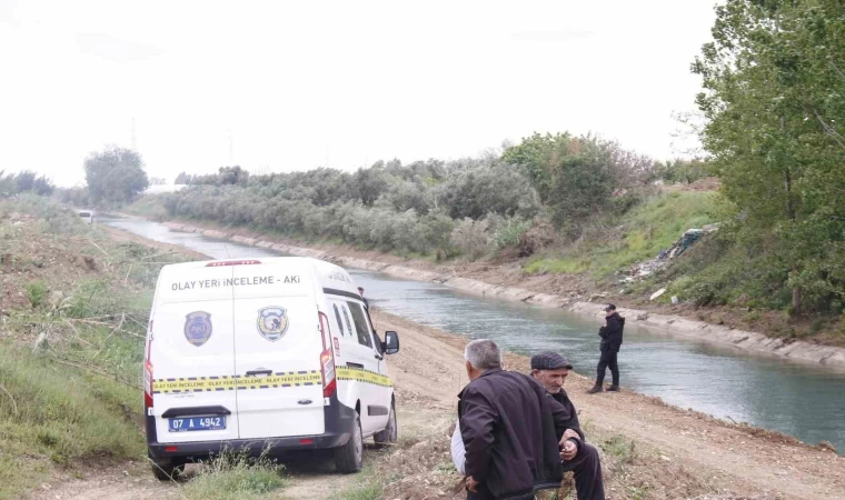 Antalya’da 2 gündür kaybolan 13 yaşındaki Sefa, su kanalında aranıyor