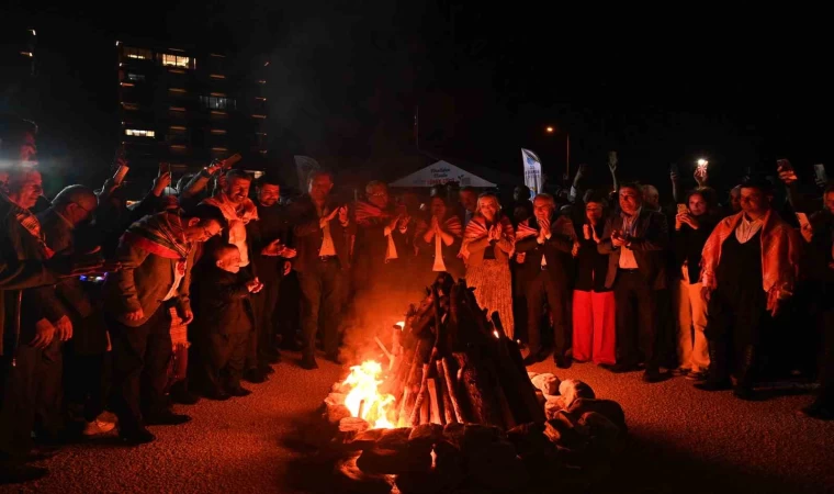 Antalya’da ’Yörük’ ateşi 26 yıldır yanıyor