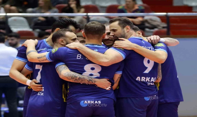 Arkasspor, Fenerbahçe deplasmanında