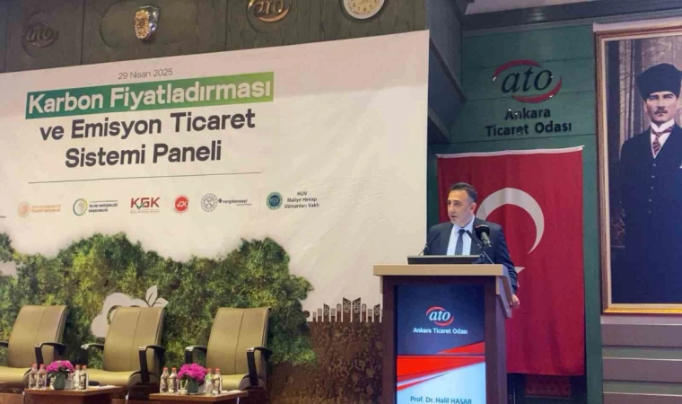 ATO Başkanı Baran: ”En büyük ticaret ortağımız Avrupa Birliği”