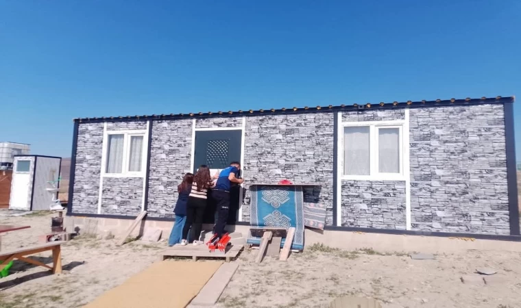 Ayaş’ta kaçak yapı denetimleri sıklaştırıldı