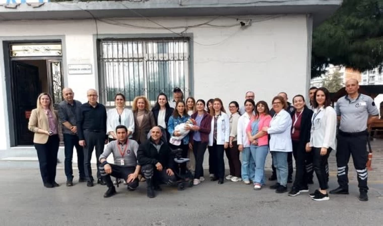 Aydın Atatürk Devlet Hastanesi’nde Acil Durum Tatbikatı gerçekleştirildi