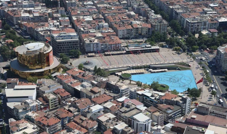 Aydın’da trafiğe kapanacak yollar belli oldu