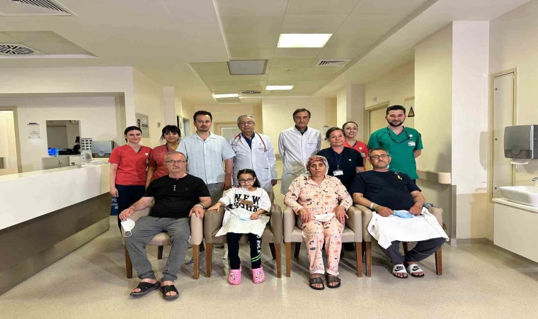 Ayşe’nin çifte bayramı