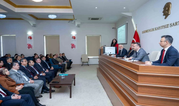 ’Bağımlılıkla Mücadele İl Koordinasyon Kurulu’ toplantısı düzenlendi