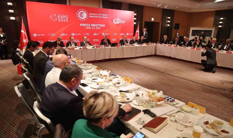 Bakan Bolat: ”Japonya ile Suriye ve Ukrayna’nın yeniden imarında işbirliği yapılabilir”