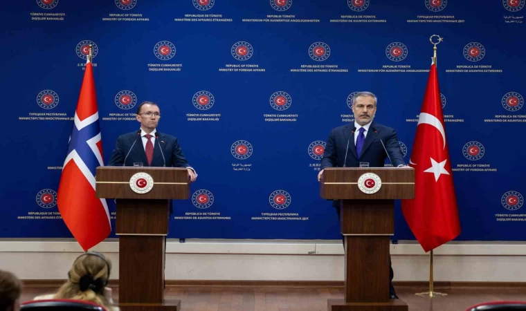 Bakan Fidan: ”Açlık ne bir silah ne bir siyasi pazarlık unsuru ne de bir cezalandırma aracı olarak kullanılamaz”