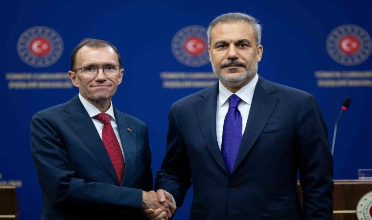 Bakan Fidan: ”Türk dünyası bir bütün olarak Kıbrıs Türkü’nün yanında olmaya devam edecektir”