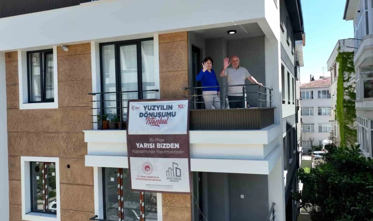 Bakan Kurum: ”Devlet vatandaşını yalnız bırakmaz”