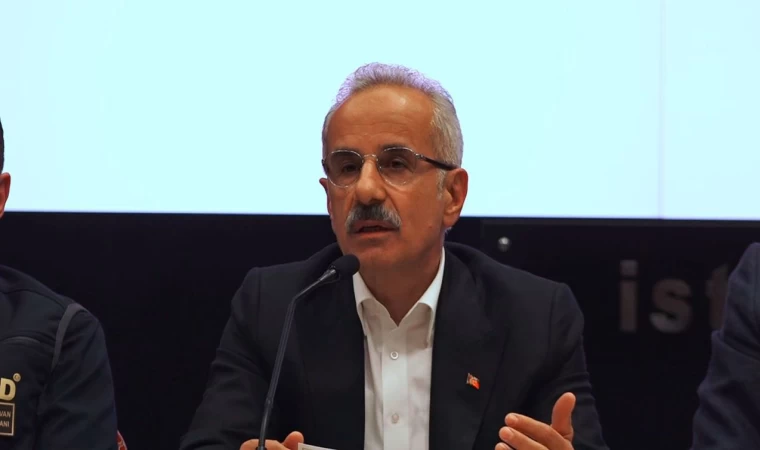 Bakan Uraloğlu: ”3 operatörle gerekli değerlendirmeleri yaptık, altyapıyı iyileştirme noktasında gerekli çalışmaları yapacağız”