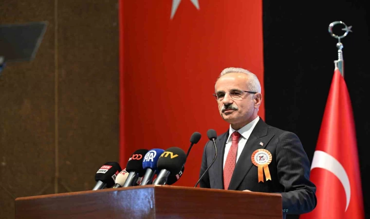 Bakan Uraloğlu: ”Büyük bir depremde İstanbul, Kocaeli ve Sakarya’ya her türlü ulaşım Kuzey Marmara Otoyolu’ndan aksamadan yapılabilecek”