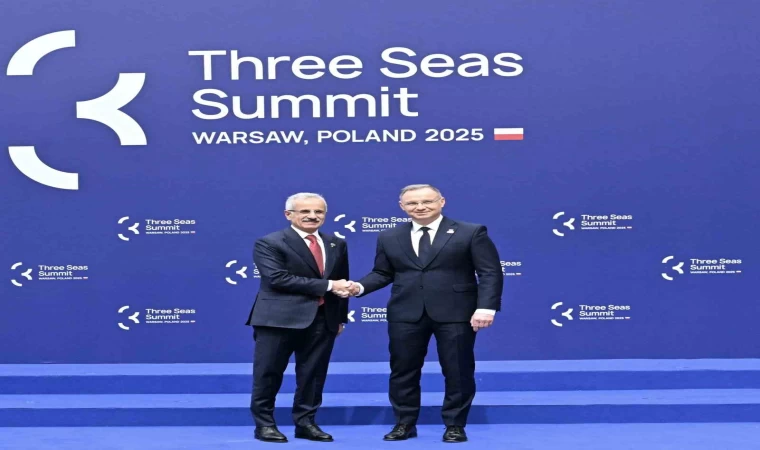 Bakan Uraloğlu, Polonya’da