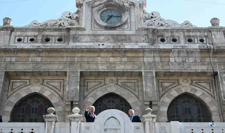 Bakan Uraloğlu: ”(Suriye) Tek kapı uygulamasıyla ortak bir sınır kapısının da hayata geçirilmesi konusunda çalışmamız var”