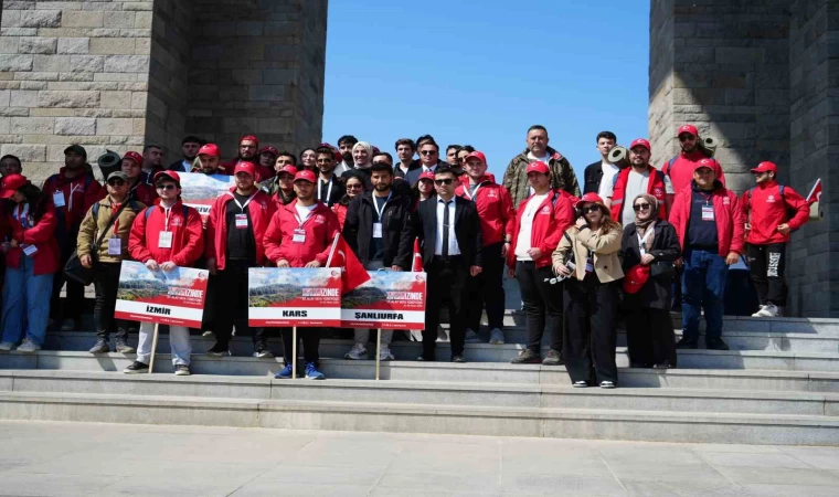 Bakan Yardımcısı Koçoğlu: ”Millet olma bilincimizi diri tuttuğumuz müddetçe, bu topraklarda daima şehitlerimizin ruhu yaşayacaktır”